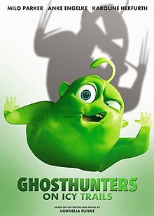 Ghosthunters On Icy Trails 2015 Dub in Hindi Full Movie